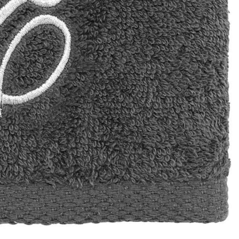 Serviette de toilette Winston Porter