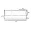 Coussin de siège / dossier Sunbrella Deana-1525557614-1525557615