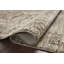 Tapis gris anthracite / colombe Magnolia Home par Joanna Gaines X Loloi Millie-2008996809