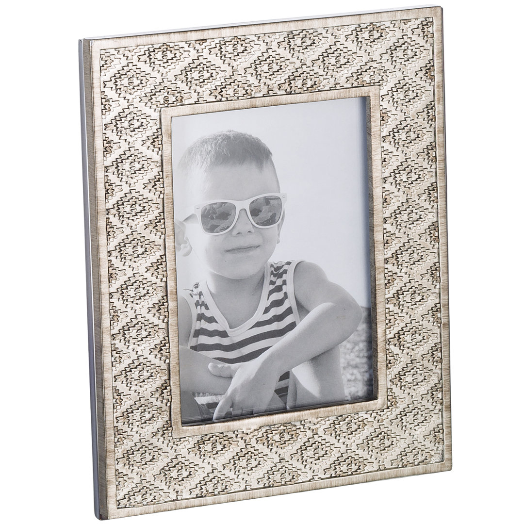 Dublin Embossed Picture Frame Creative Scents