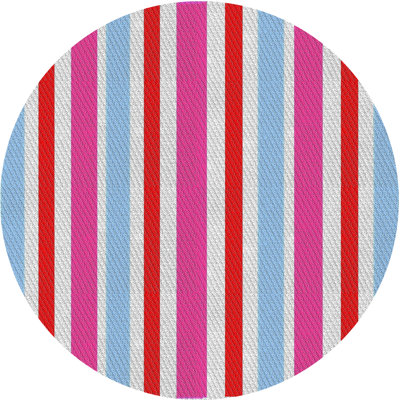 Philpott Striped Indoor Rug