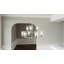 Lustre noir mat 9 lumières Gilliard-191200106