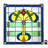 Horta Tiffany-Style Window Panel