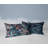 Starfish Sway  Rectangular Throw Pillow-106879093