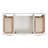 Peightyn 54.75'' Single Bathroom Vanity Base Only-93359344