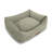 CozyPaws Green Comfort Pillow Cat Bed-1604961885