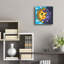 «Sun Moon Star» par Hello Angel, art en verre acrylique-1710452481