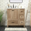 Ensemble de meuble-lavabo simple 32 po Soma-263267741