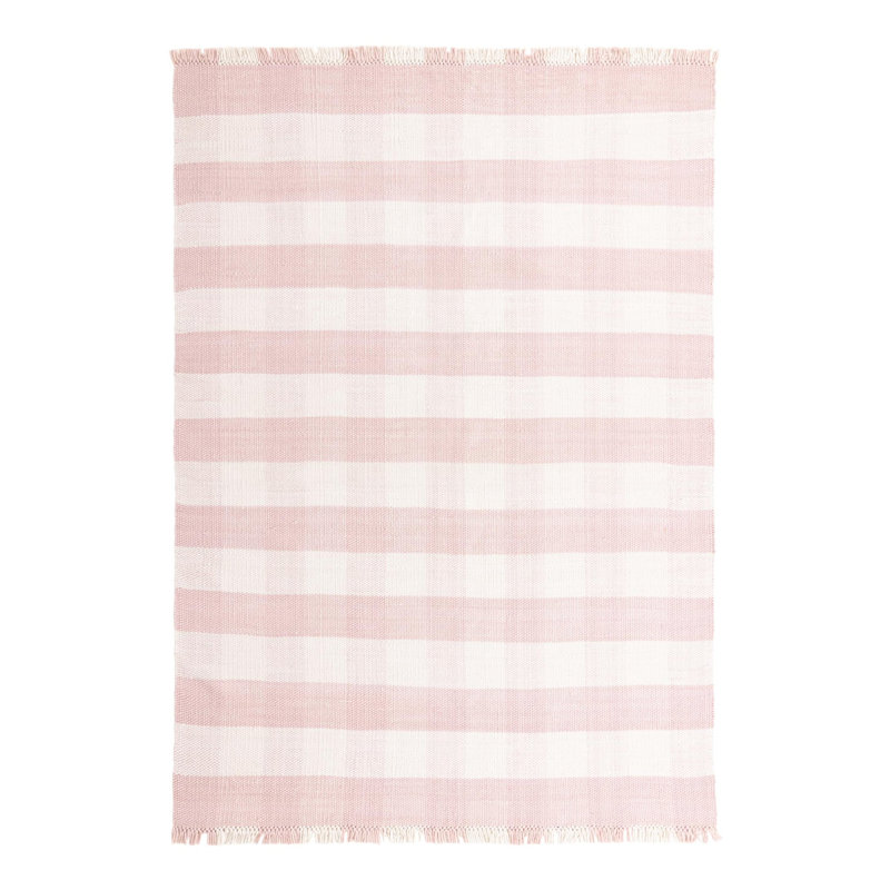 Masaki Eco Plaid Indoor Outdoor Washable Rug, Rectangle 10' x 14'1"