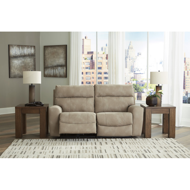 Next-Gen DuraPella 2-Piece Power Reclining Sectional Loveseat