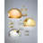 FL/Y 1 - Light Single Pendant-107168732-107168733-107168740