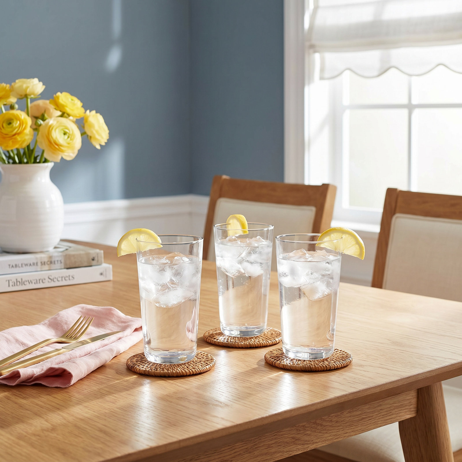 Larsa Highball Glass