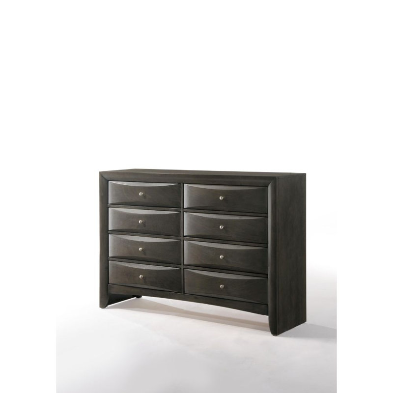 Stokes Dresser, Grey Oak