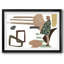 «Vintage Vibes V», impression sur papier-84477399-84477395