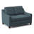 Clark 54" Square Arm Sofa Bed-18863665-18863668