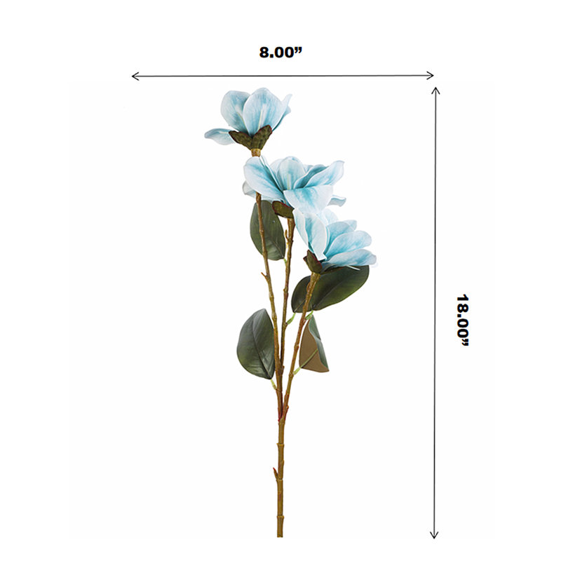 Magnolia Arrangement, Blue
