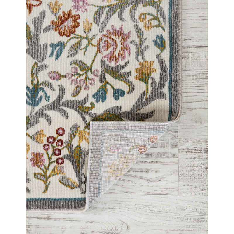 Toli Rug, Runner 2'7" x 10'