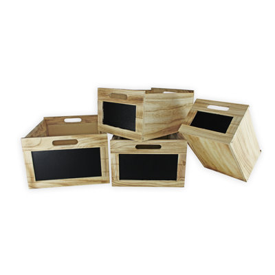 Gracie Oaks Decorative Bin