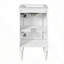 Meuble-lavabo moderne de 18 pouces avec lavabo-688520405