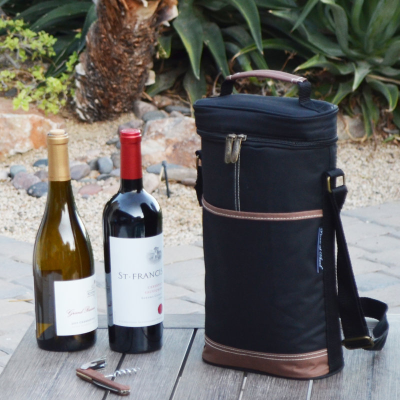 Two Bottle Carrier