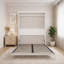 Ensemble de quincaillerie pour lit escamotable vertical pour grand lit DIY DIY