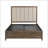 Daylin Upholstered Platform Storage Bed