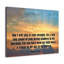 «Sing of Your Force Psalm 59:16», art mural chrétien, verset de la Bible, prêt à être accroché-237674464