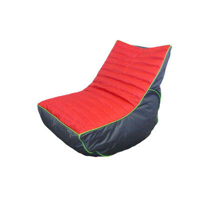 Petit fauteuil à billes pour l'extérieur