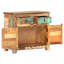 Larrabee 70cm Solid Wood Sideboard