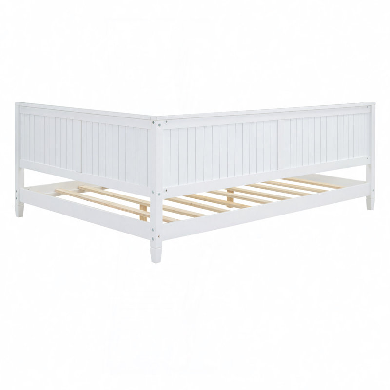 Daybed, White, Full