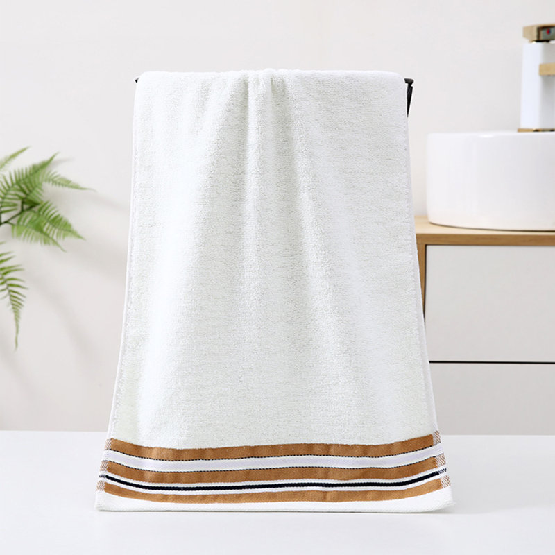 Serviettes de bain Quick Dry, Beige