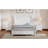 Retro Style Platform Bed-1982135392-1982135395