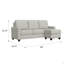 Canapé modulaire reconfigurable