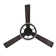 Kolarik 52'' Ceiling Fan with LED Lights