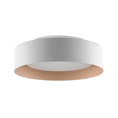 Savita 16" 3-Light Flush Mount