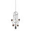 Wooden Dots 1 - Light Pendant-457530379-457530378