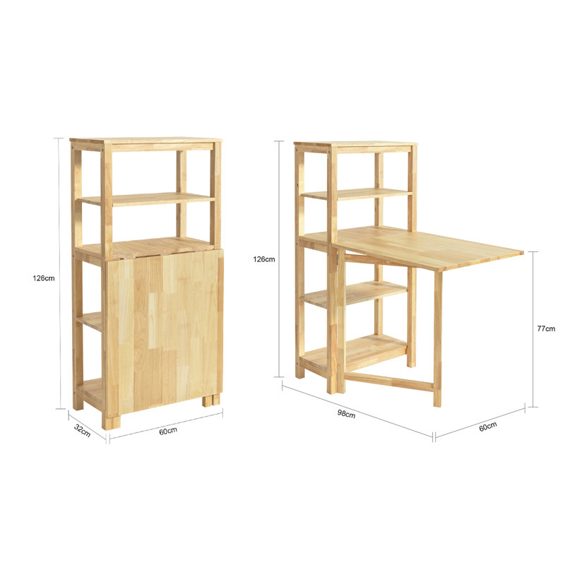 Chaudri Rectangular Restaurant Table