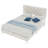 Suede Soft Package Bed