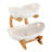 Red Barrel Studio® Heily Fruit Bowl-509975881