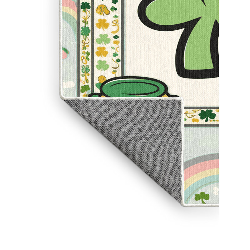 Tapis Holiday, Rectangulaire 2 pi x 4 pi
