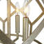 Sierra 4 - Light Lantern Drum Chandelier