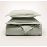 Signature Hemmed Duvet Set