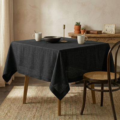 Diana - 100% Pure Linen Tablecloth