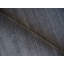 Pavia Hand Loomed Silky Nylon Solid Color Area Rug in Gray-941798301