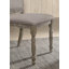 Ensemble de chaises de salle à manger rembourrées en bois massif Cailyn-1992538799
