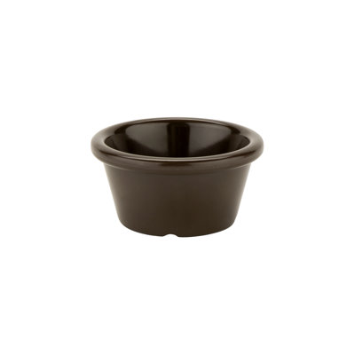 G.E.T. Melamine 12 Piece Ramekin / Soufflé Dish Bakeware Set