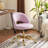 Task Chair Office Desk Chair Make Up Chair With Wheels-100006632-100006628