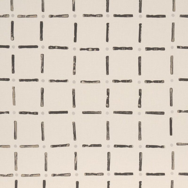 Grille Schumacher X Caroline Z Hurley, Noir