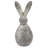 Big Burly Rabbit Oliver the Bunny Statue