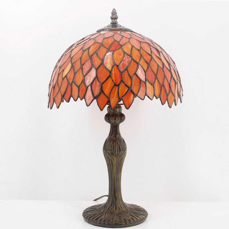 Alfie-Jai Metal Lamp